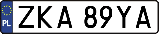 ZKA89YA