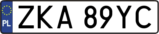 ZKA89YC