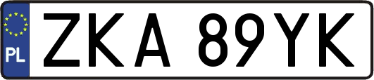 ZKA89YK