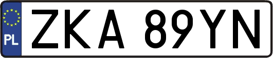ZKA89YN