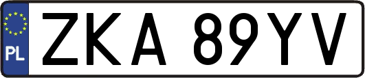 ZKA89YV