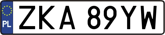 ZKA89YW