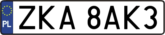 ZKA8AK3