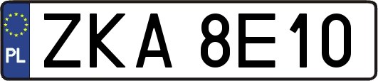 ZKA8E10
