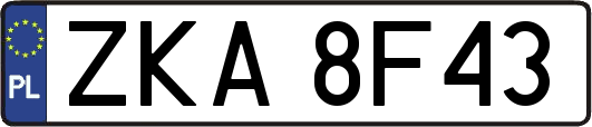 ZKA8F43