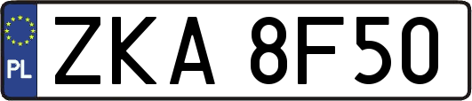 ZKA8F50