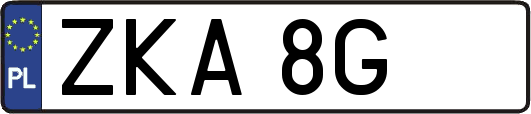 ZKA8G