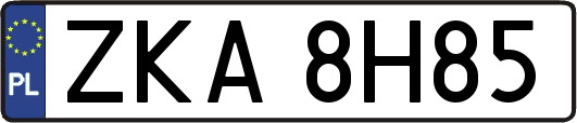 ZKA8H85