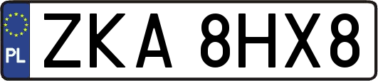 ZKA8HX8