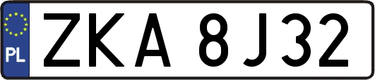 ZKA8J32