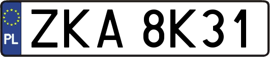 ZKA8K31