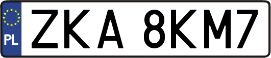 ZKA8KM7