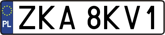 ZKA8KV1