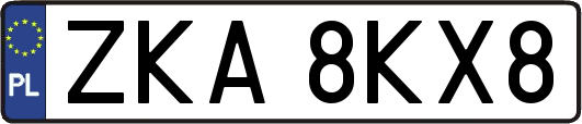 ZKA8KX8