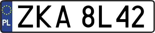 ZKA8L42