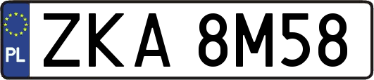 ZKA8M58