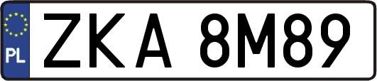 ZKA8M89
