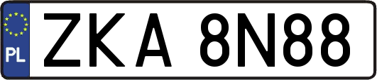 ZKA8N88