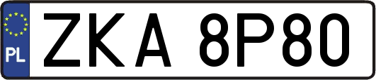 ZKA8P80