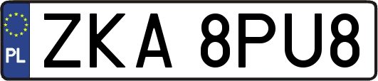 ZKA8PU8