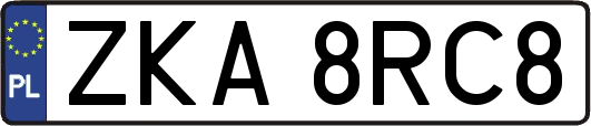 ZKA8RC8