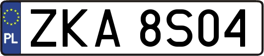ZKA8S04