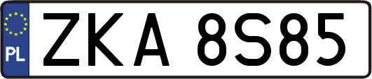 ZKA8S85