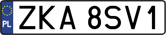 ZKA8SV1