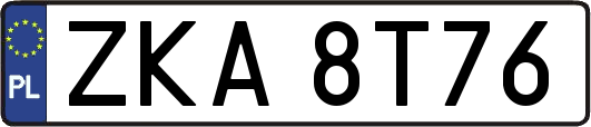 ZKA8T76