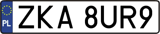 ZKA8UR9
