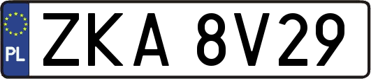 ZKA8V29