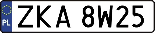 ZKA8W25