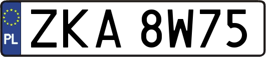 ZKA8W75