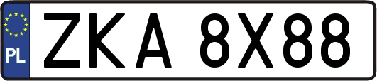 ZKA8X88