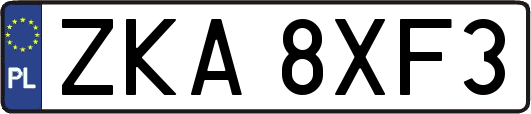 ZKA8XF3