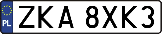 ZKA8XK3