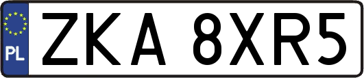 ZKA8XR5