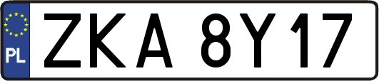 ZKA8Y17