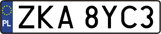 ZKA8YC3