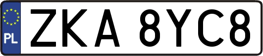 ZKA8YC8