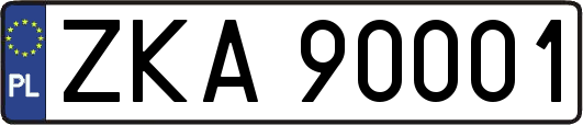 ZKA90001