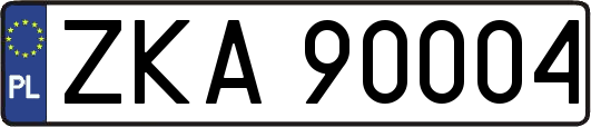ZKA90004