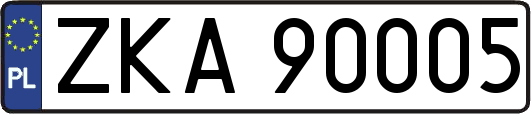 ZKA90005