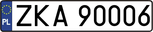 ZKA90006