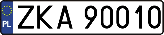 ZKA90010
