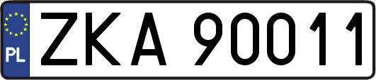 ZKA90011