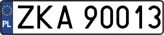 ZKA90013