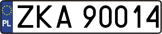 ZKA90014