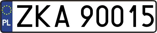 ZKA90015