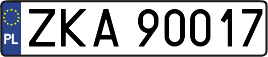 ZKA90017